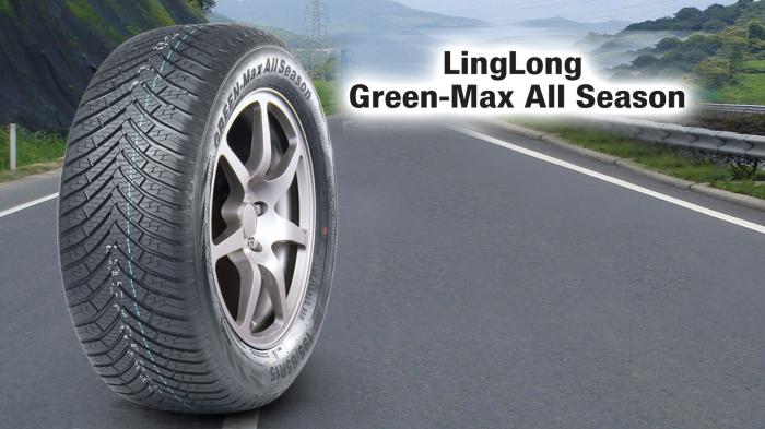 Linglong Green-Max All Season: Το Value for Money ελαστικό 4 εποχών 
